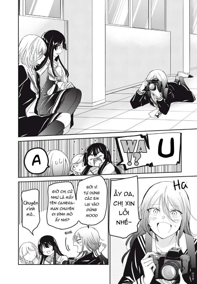 Vầng Trăng Đêm Mưa - Chapter 41 - Page 28