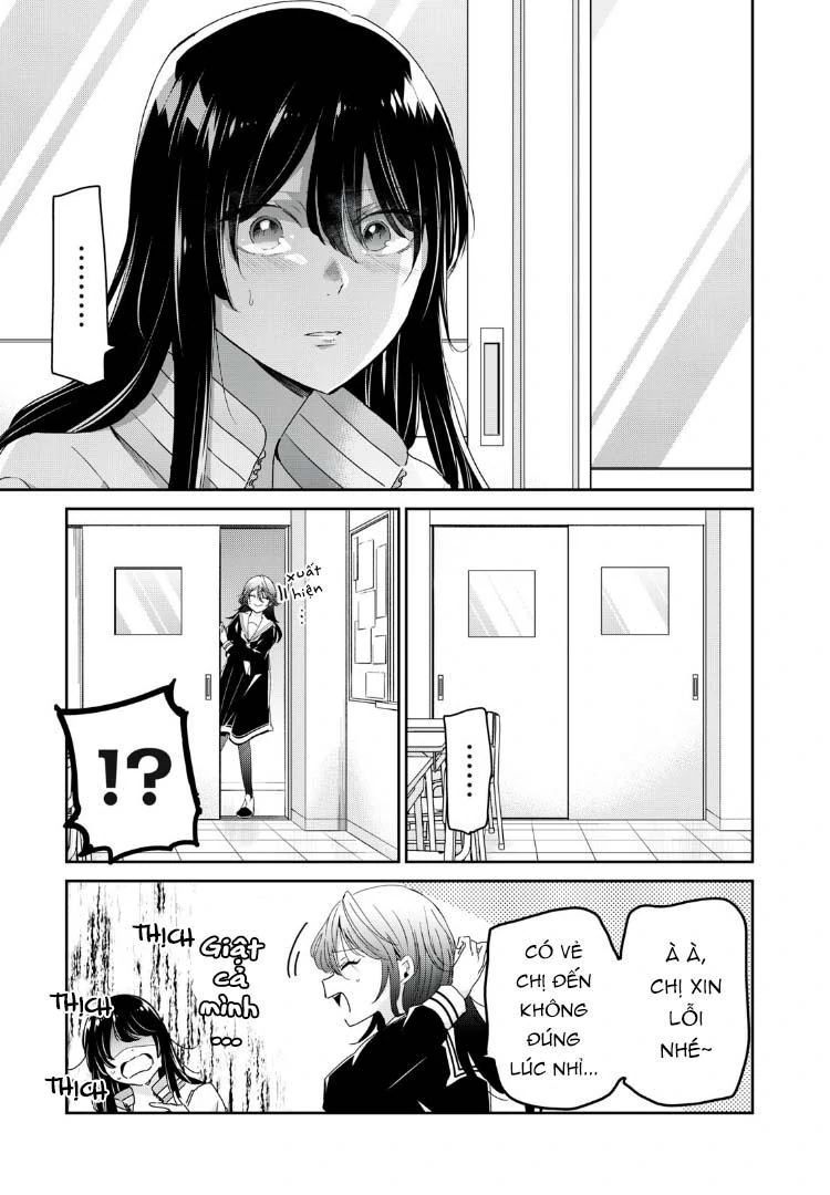 Vầng Trăng Đêm Mưa - Chapter 41 - Page 3