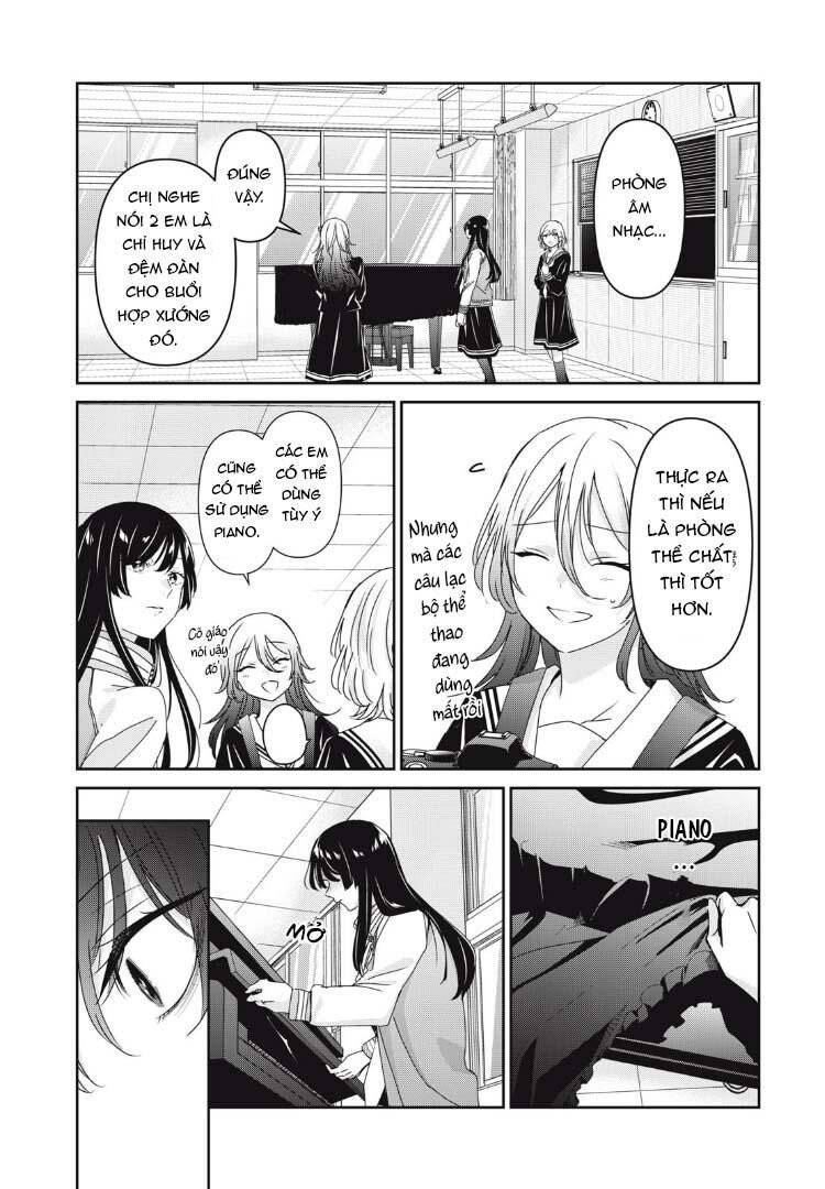 Vầng Trăng Đêm Mưa - Chapter 41 - Page 30