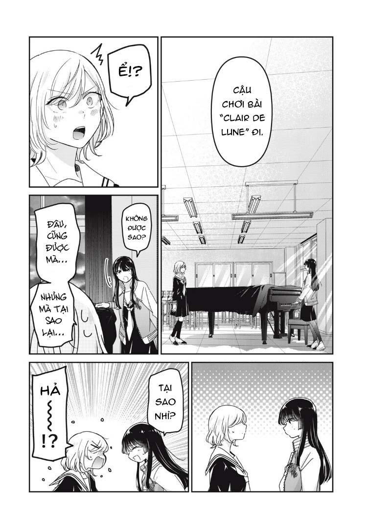 Vầng Trăng Đêm Mưa - Chapter 41 - Page 31