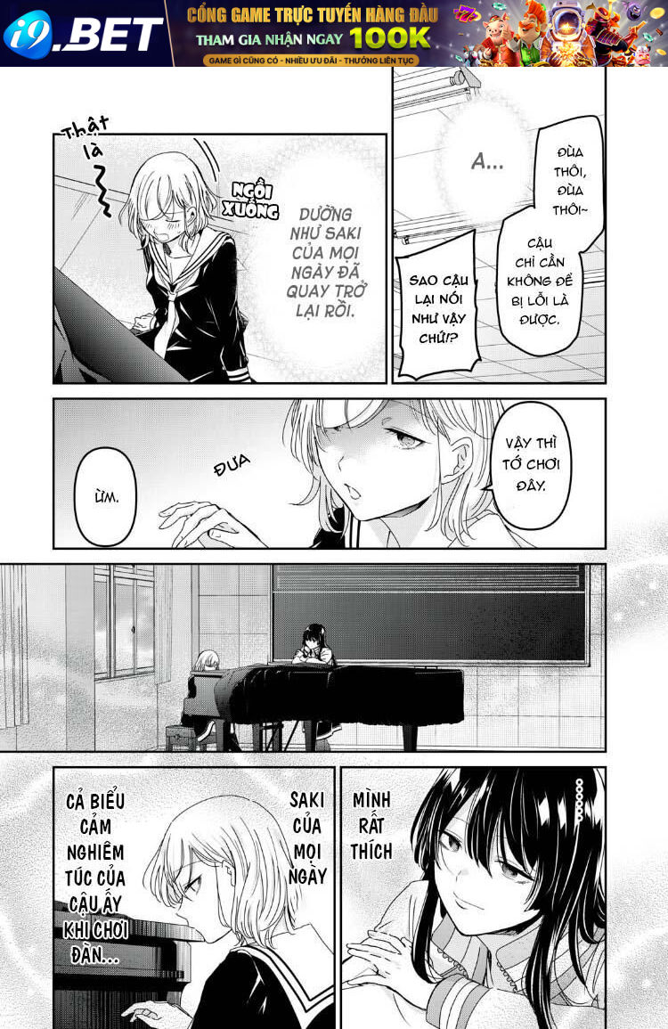 Vầng Trăng Đêm Mưa - Chapter 41 - Page 33