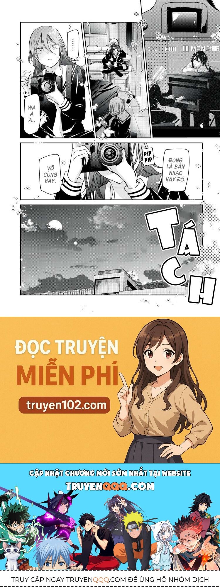 Vầng Trăng Đêm Mưa - Chapter 41 - Page 36