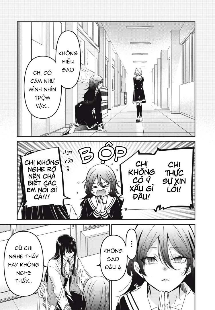 Vầng Trăng Đêm Mưa - Chapter 41 - Page 5