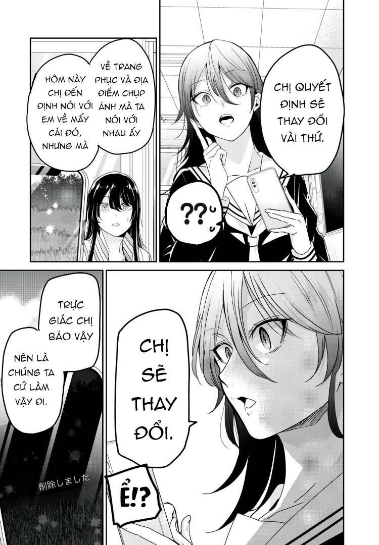 Vầng Trăng Đêm Mưa - Chapter 41 - Page 7