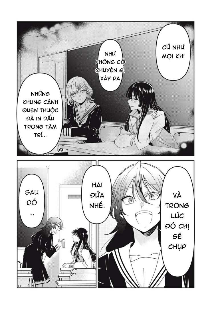 Vầng Trăng Đêm Mưa - Chapter 41 - Page 9