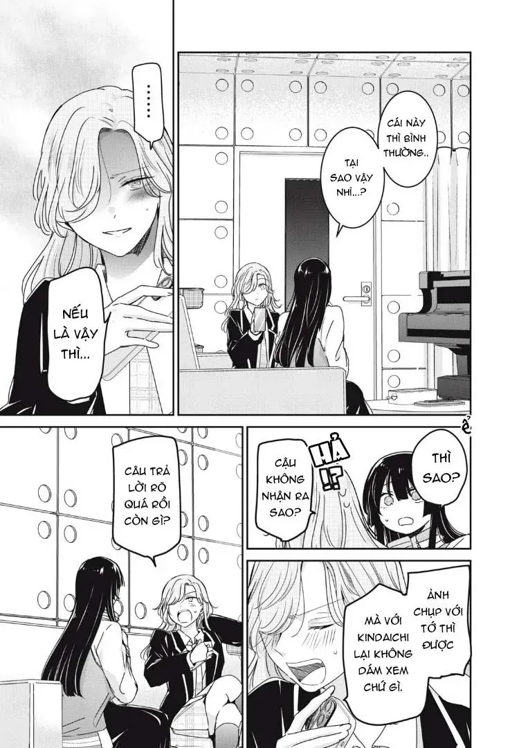 Vầng Trăng Đêm Mưa - Chapter 42 - Page 13