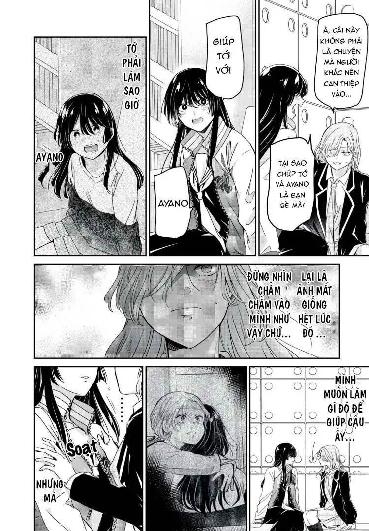 Vầng Trăng Đêm Mưa - Chapter 42 - Page 16