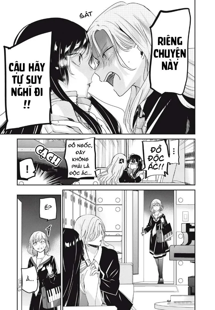 Vầng Trăng Đêm Mưa - Chapter 42 - Page 17