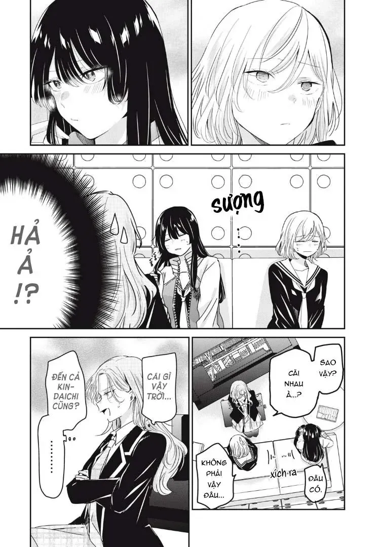 Vầng Trăng Đêm Mưa - Chapter 42 - Page 19