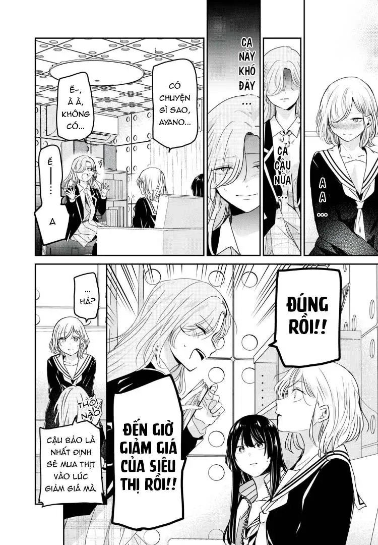 Vầng Trăng Đêm Mưa - Chapter 42 - Page 20