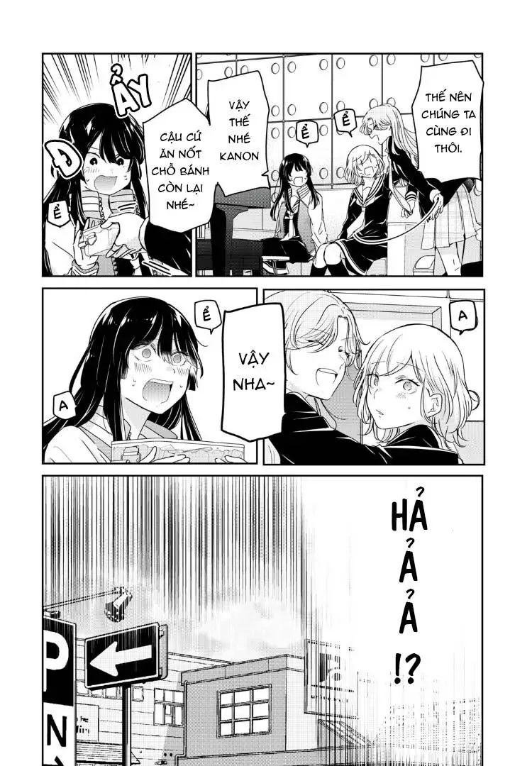 Vầng Trăng Đêm Mưa - Chapter 42 - Page 21