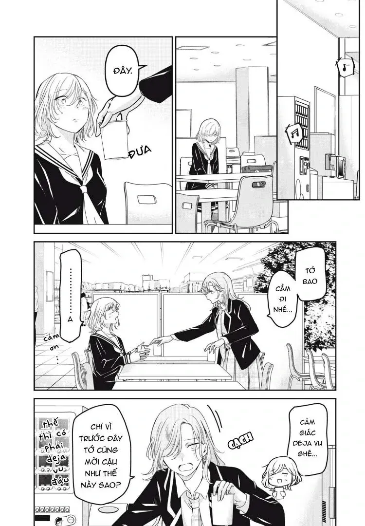 Vầng Trăng Đêm Mưa - Chapter 42 - Page 22