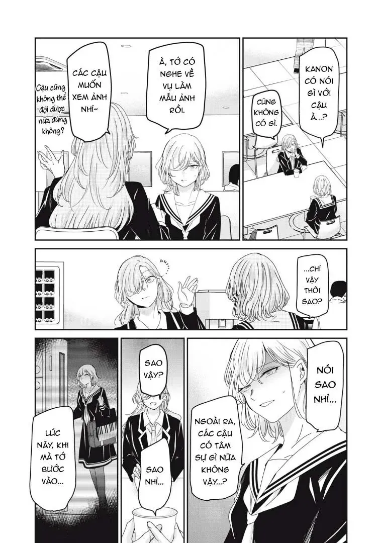 Vầng Trăng Đêm Mưa - Chapter 42 - Page 24