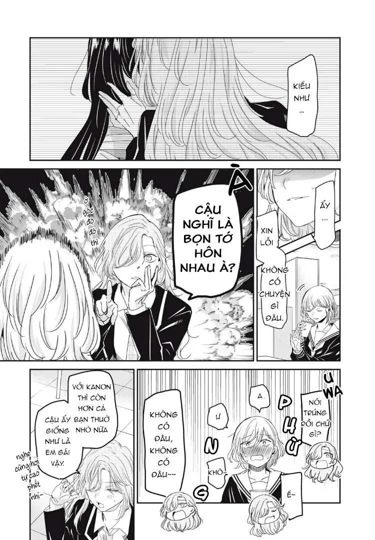 Vầng Trăng Đêm Mưa - Chapter 42 - Page 25