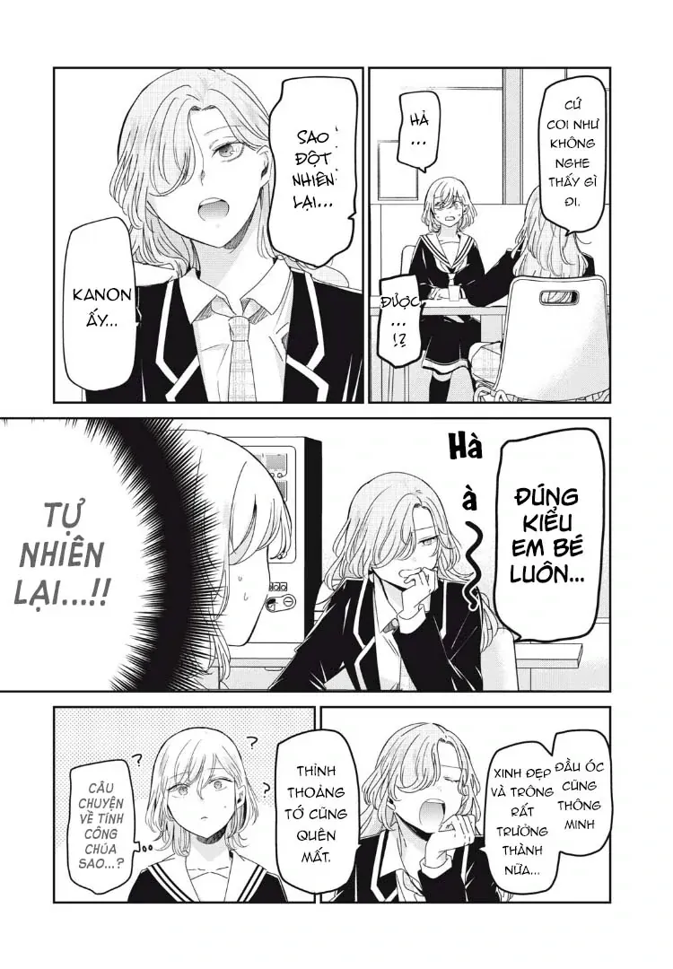 Vầng Trăng Đêm Mưa - Chapter 42 - Page 27