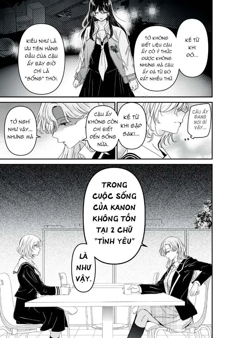 Vầng Trăng Đêm Mưa - Chapter 42 - Page 29