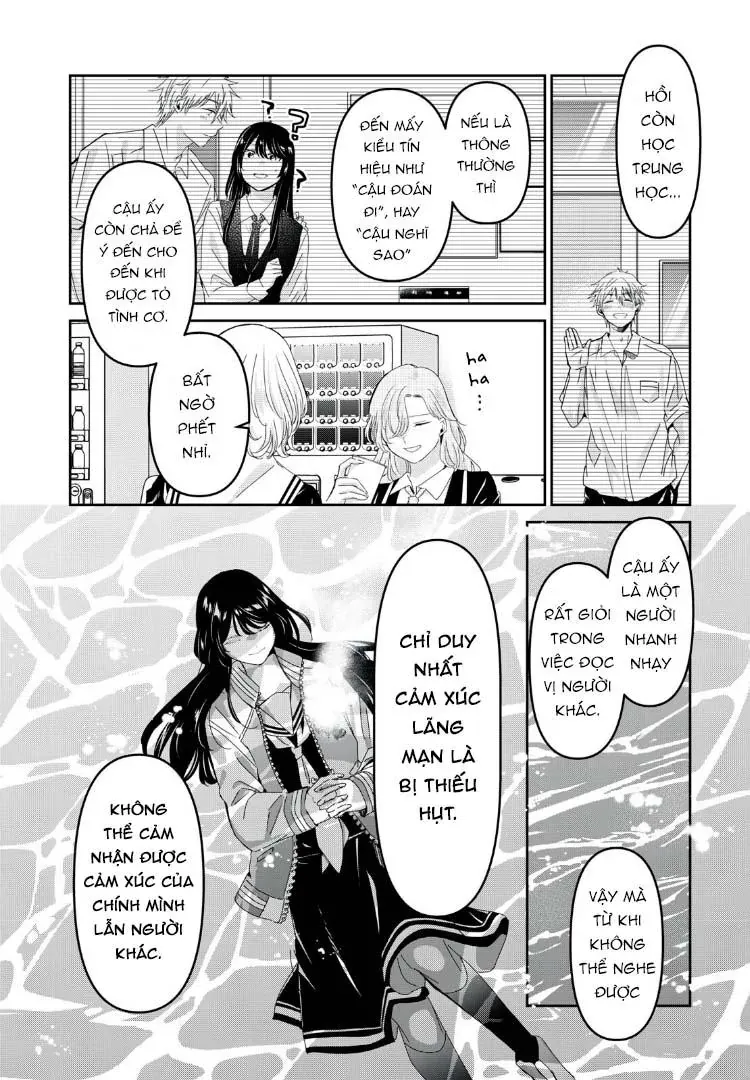 Vầng Trăng Đêm Mưa - Chapter 42 - Page 30