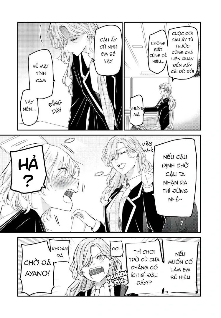 Vầng Trăng Đêm Mưa - Chapter 42 - Page 31