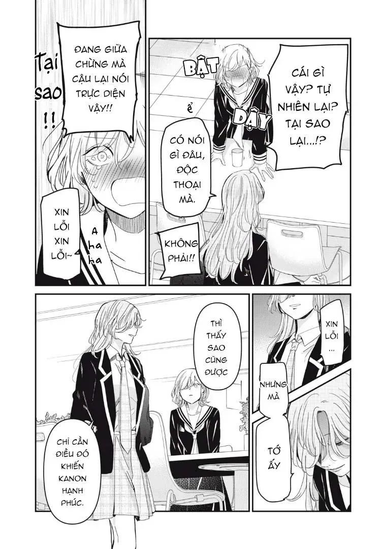 Vầng Trăng Đêm Mưa - Chapter 42 - Page 32