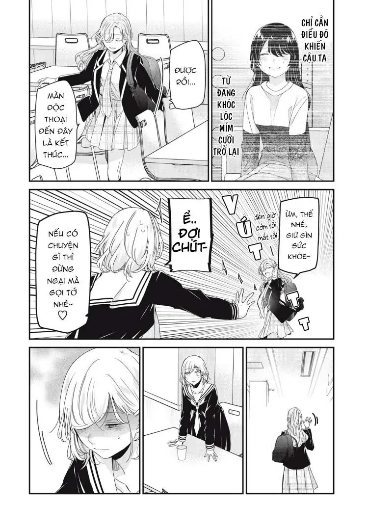 Vầng Trăng Đêm Mưa - Chapter 42 - Page 33