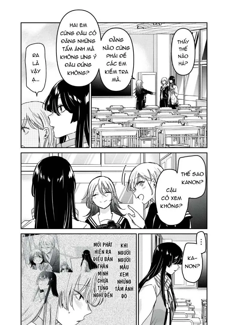 Vầng Trăng Đêm Mưa - Chapter 42 - Page 4