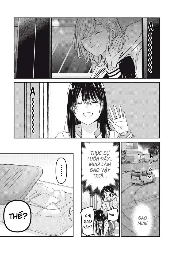 Vầng Trăng Đêm Mưa - Chapter 42 - Page 9