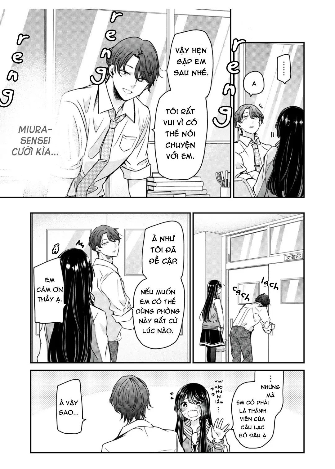 Vầng Trăng Đêm Mưa - Chapter 5 - Page 27