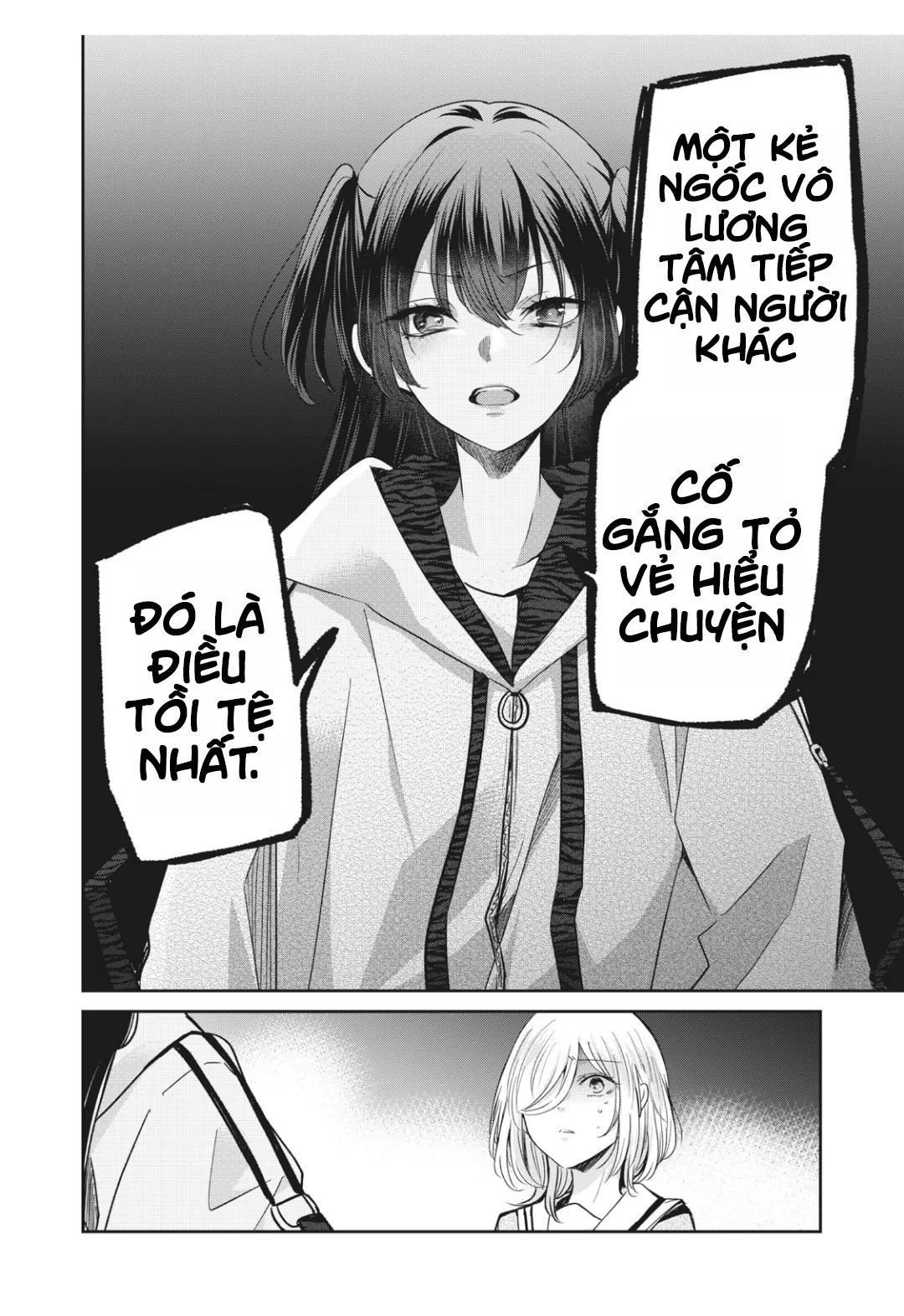 Vầng Trăng Đêm Mưa - Chapter 6 - Page 16