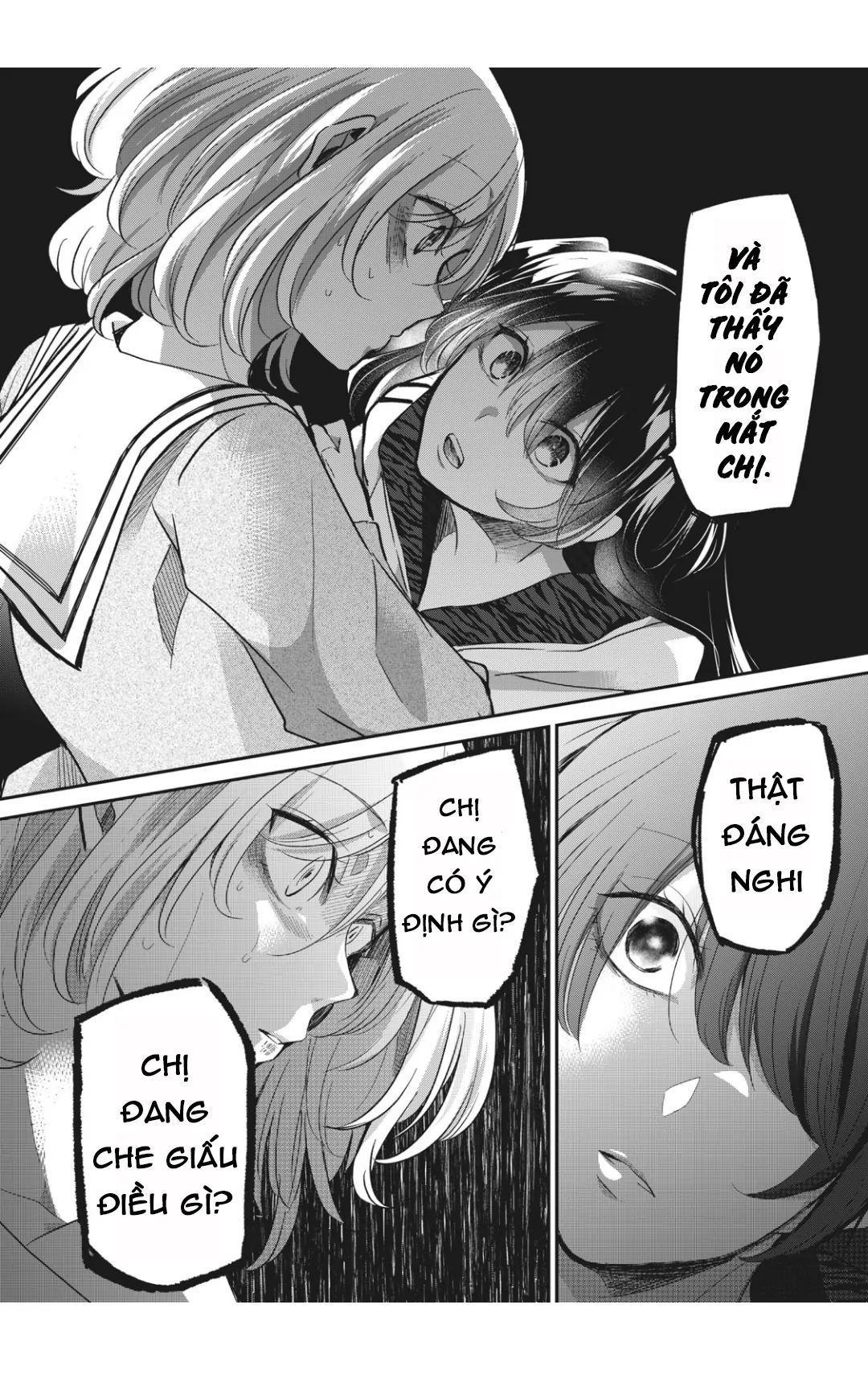 Vầng Trăng Đêm Mưa - Chapter 6 - Page 20