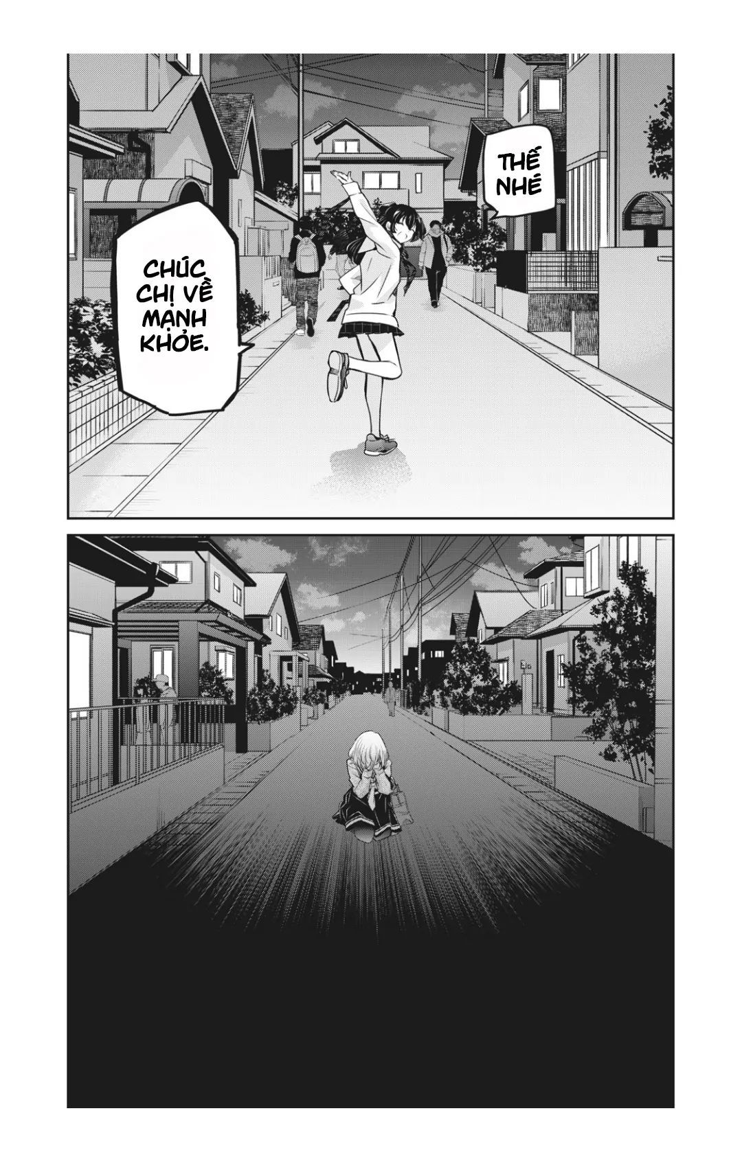 Vầng Trăng Đêm Mưa - Chapter 6 - Page 22