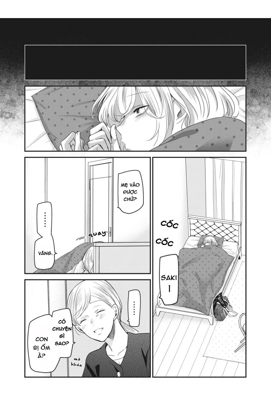 Vầng Trăng Đêm Mưa - Chapter 6 - Page 23