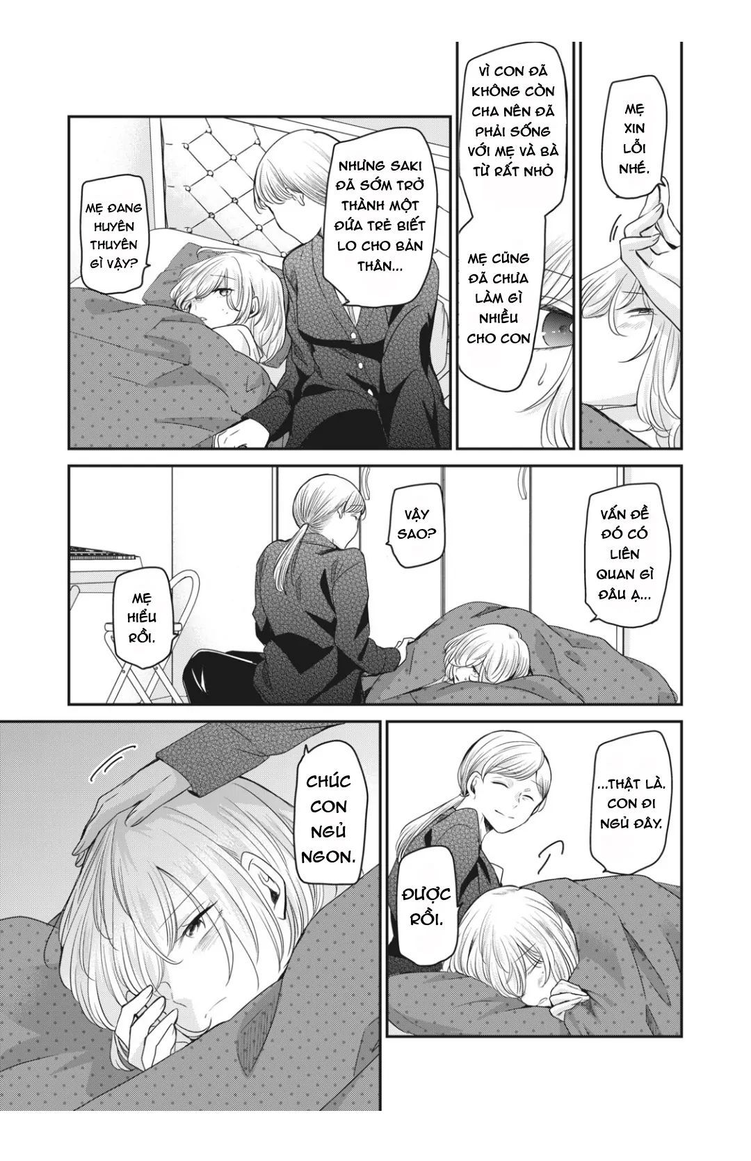 Vầng Trăng Đêm Mưa - Chapter 6 - Page 25