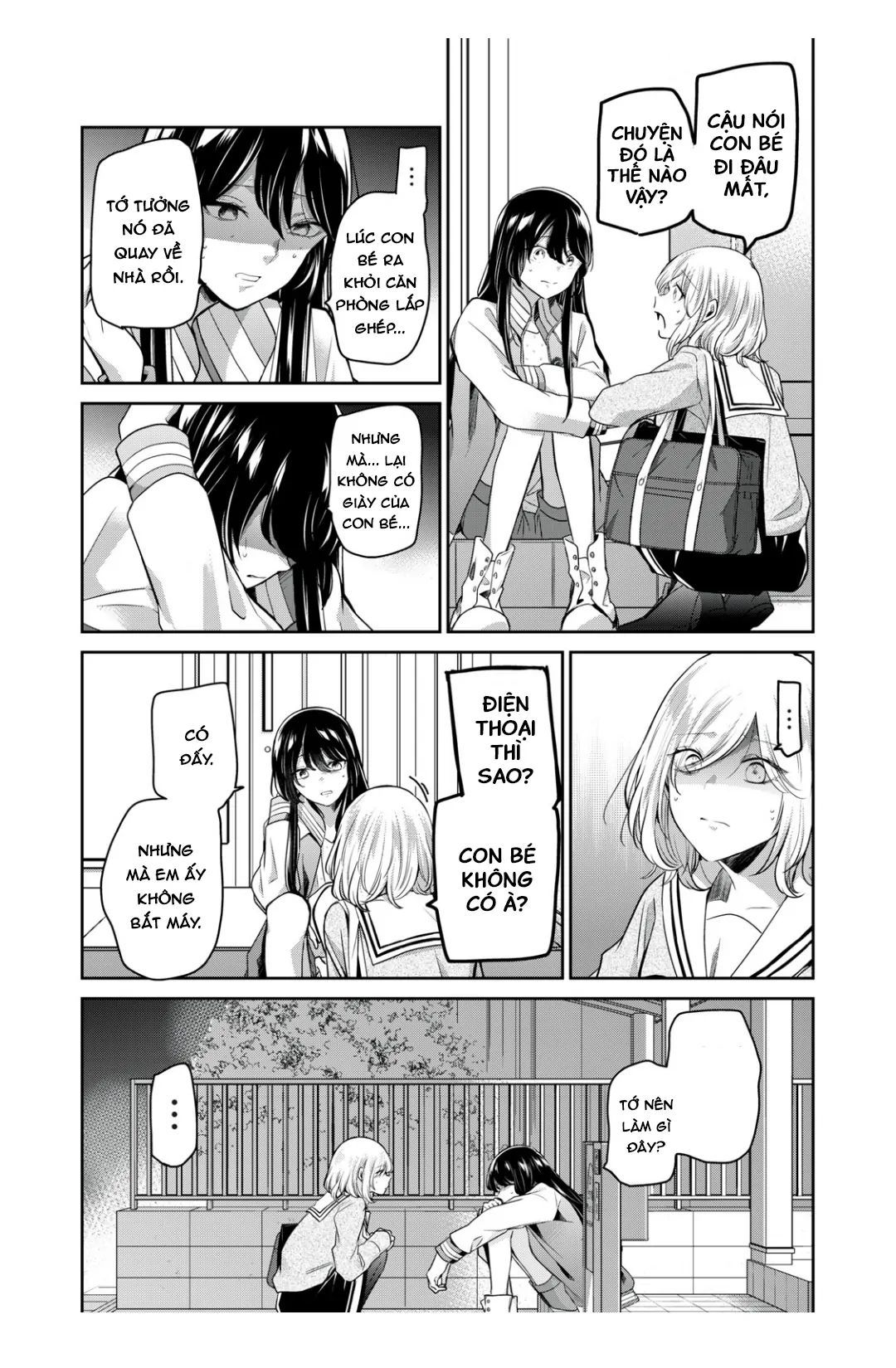 Vầng Trăng Đêm Mưa - Chapter 7 - Page 26