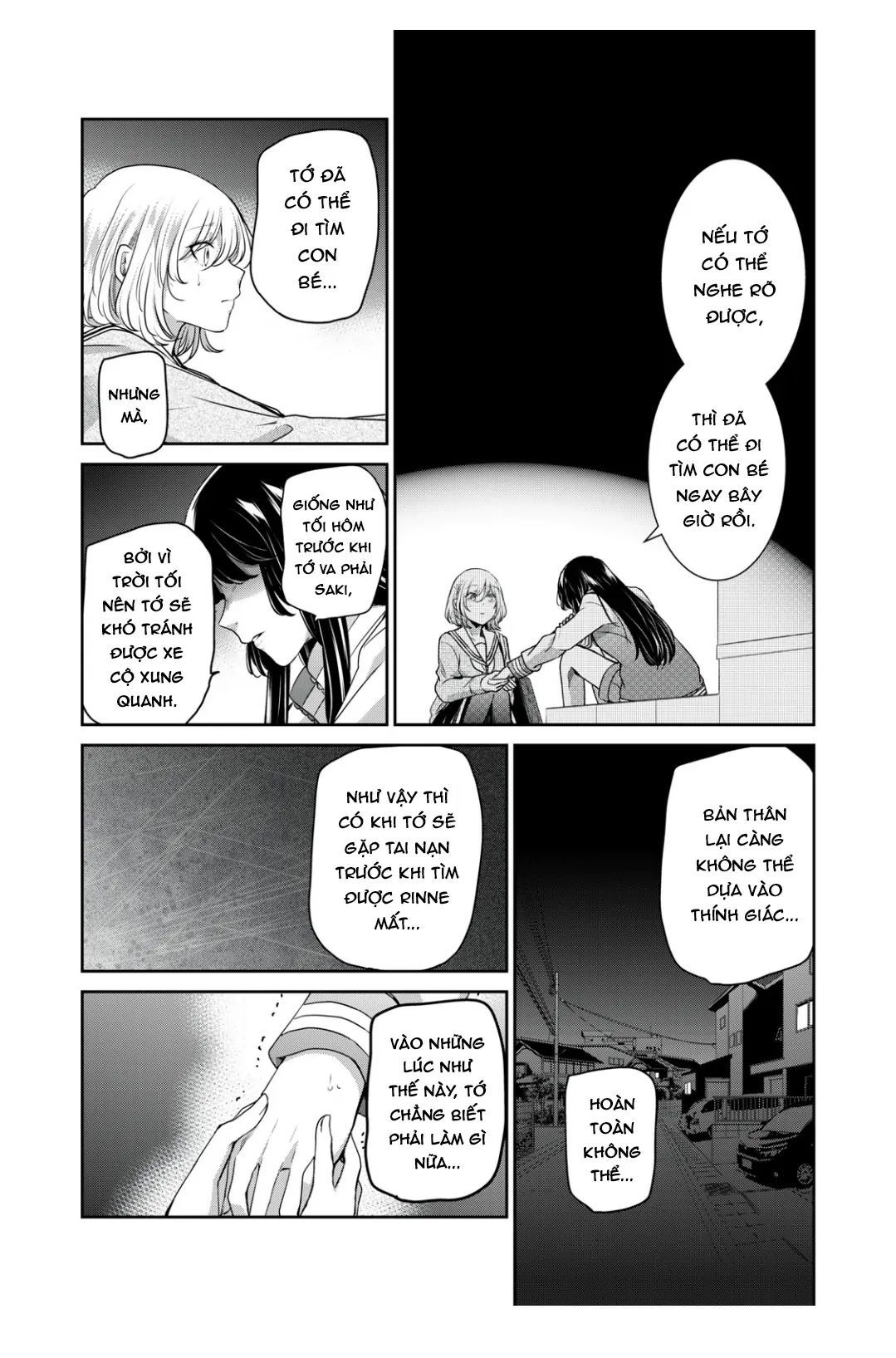 Vầng Trăng Đêm Mưa - Chapter 7 - Page 28