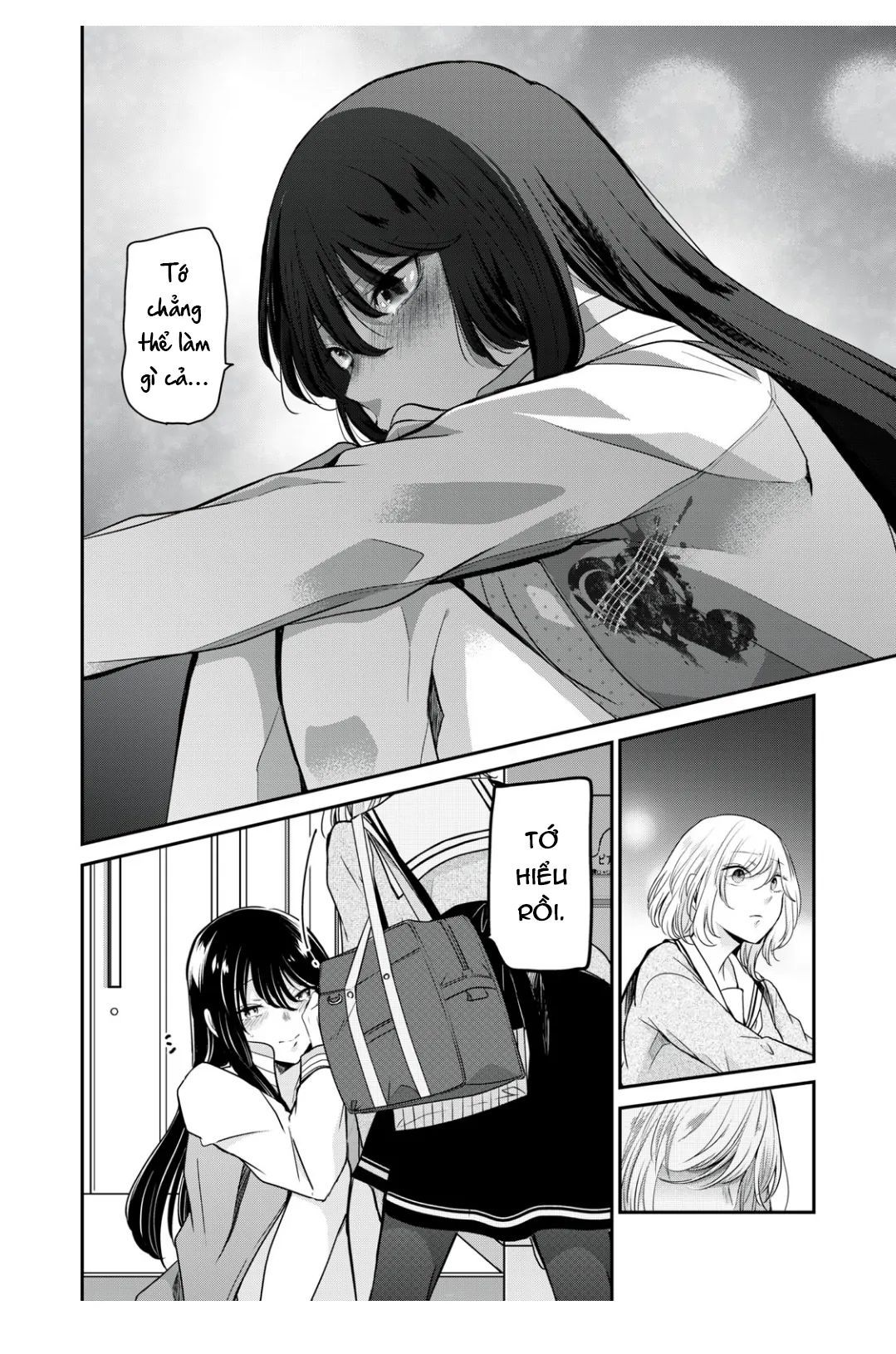 Vầng Trăng Đêm Mưa - Chapter 7 - Page 29