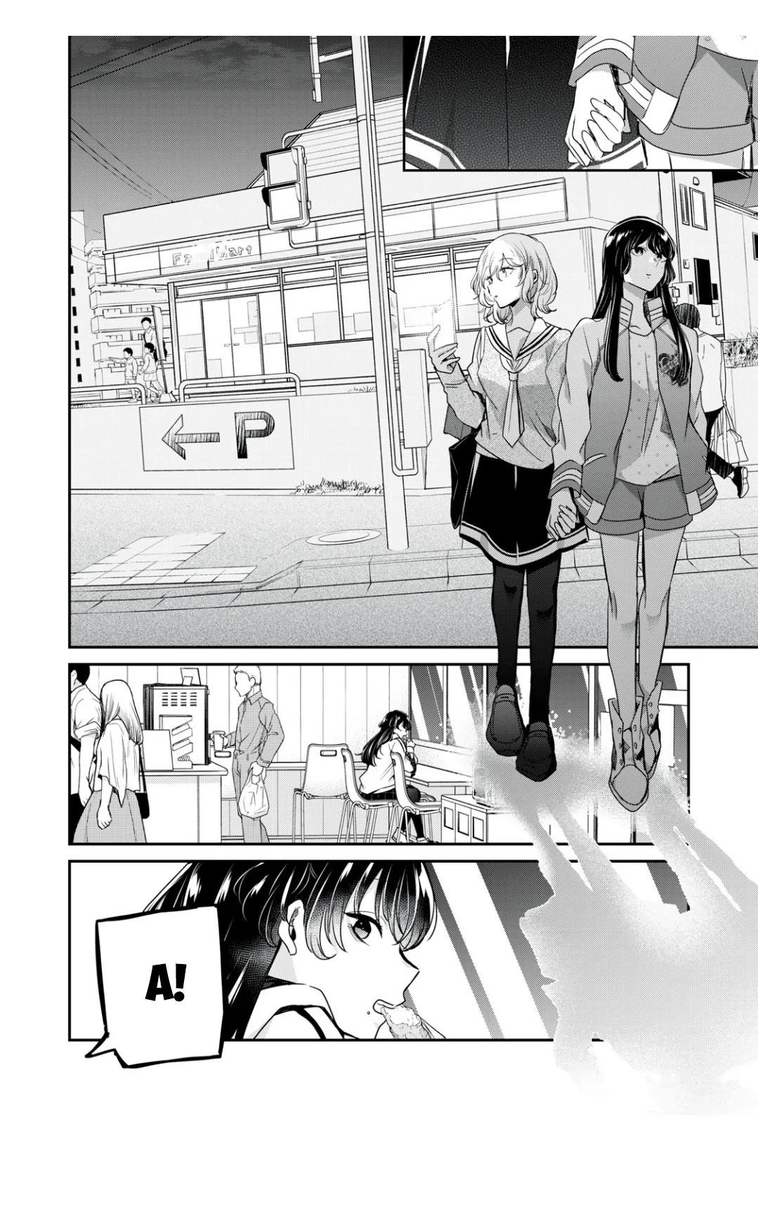 Vầng Trăng Đêm Mưa - Chapter 7 - Page 35