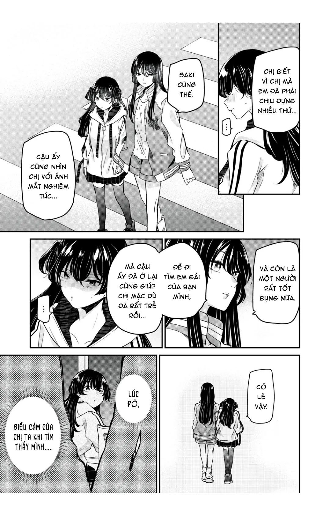 Vầng Trăng Đêm Mưa - Chapter 7 - Page 40