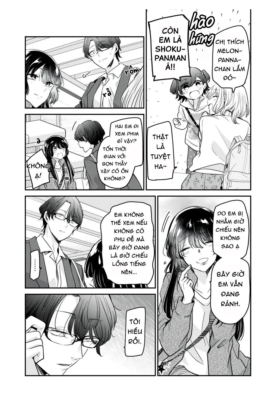 Vầng Trăng Đêm Mưa - Chapter 8 - Page 16