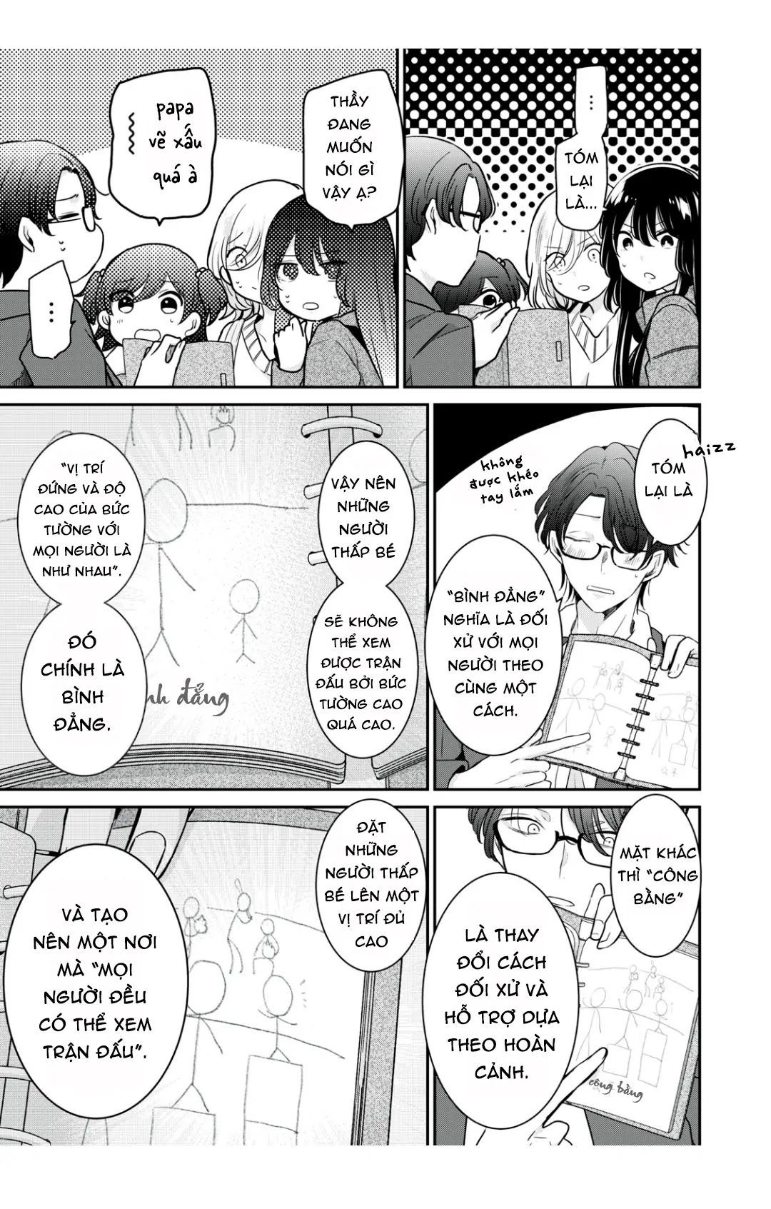 Vầng Trăng Đêm Mưa - Chapter 8 - Page 19