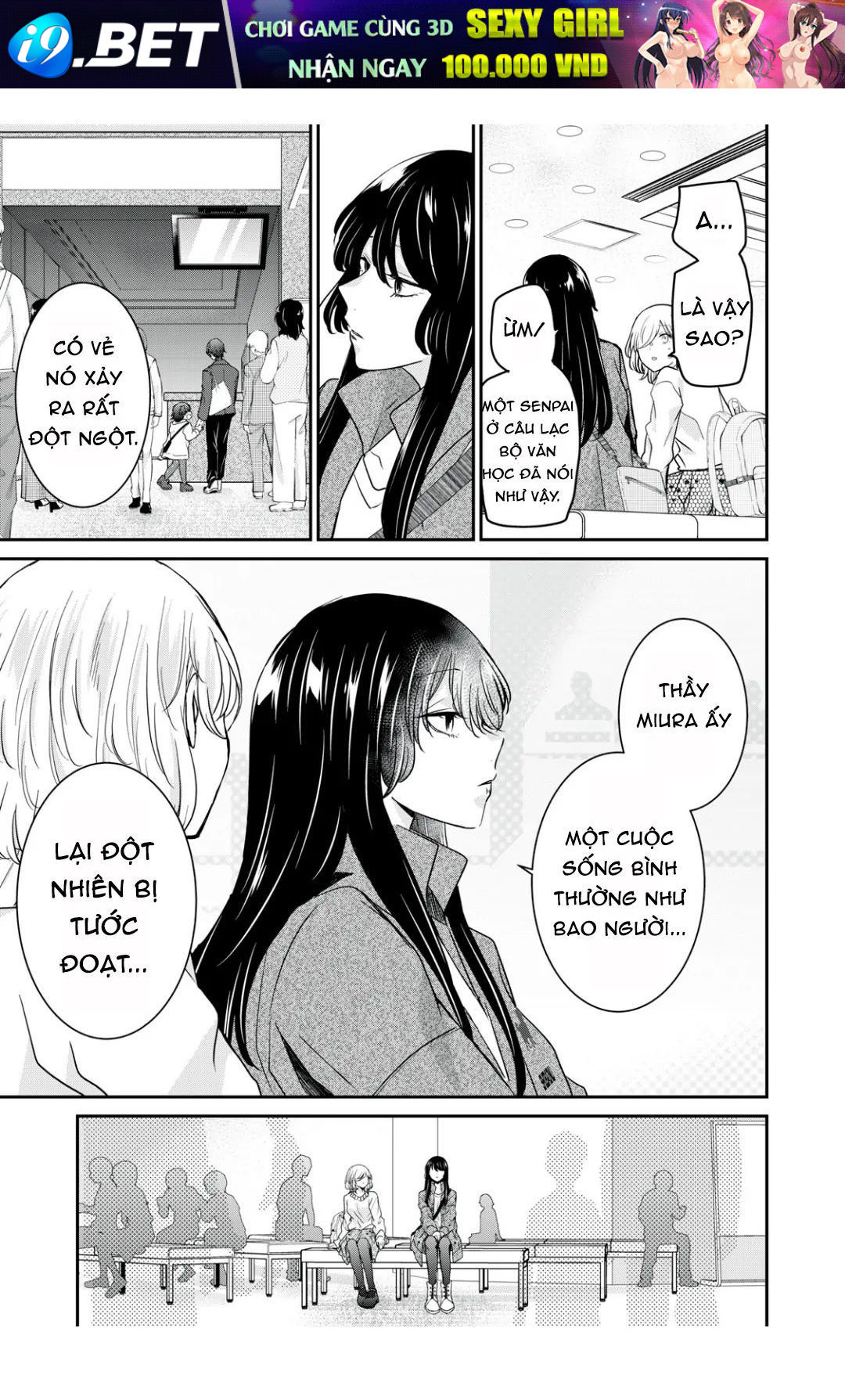 Vầng Trăng Đêm Mưa - Chapter 8 - Page 23