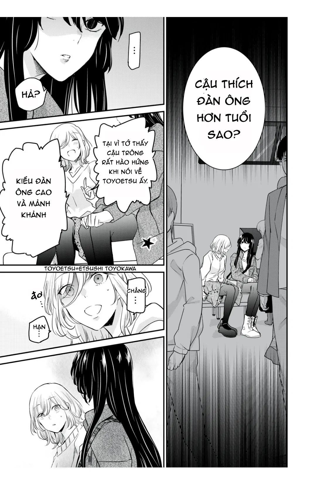 Vầng Trăng Đêm Mưa - Chapter 8 - Page 25