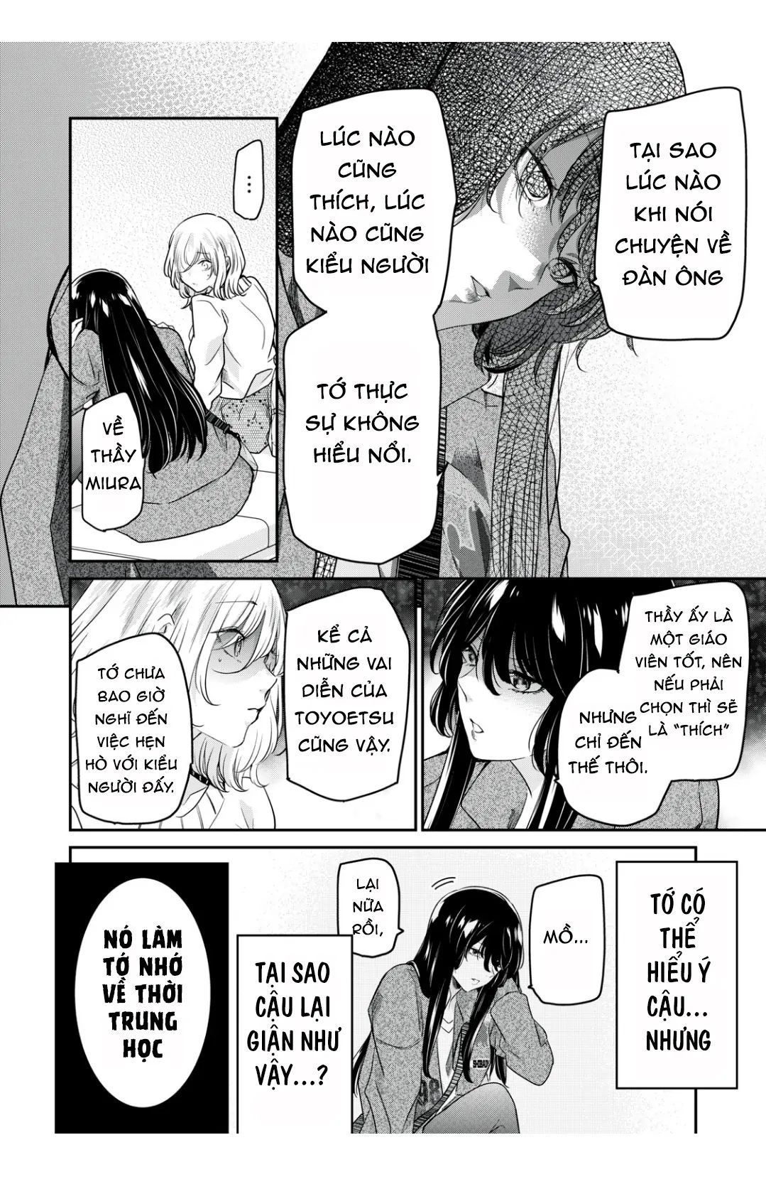 Vầng Trăng Đêm Mưa - Chapter 8 - Page 26