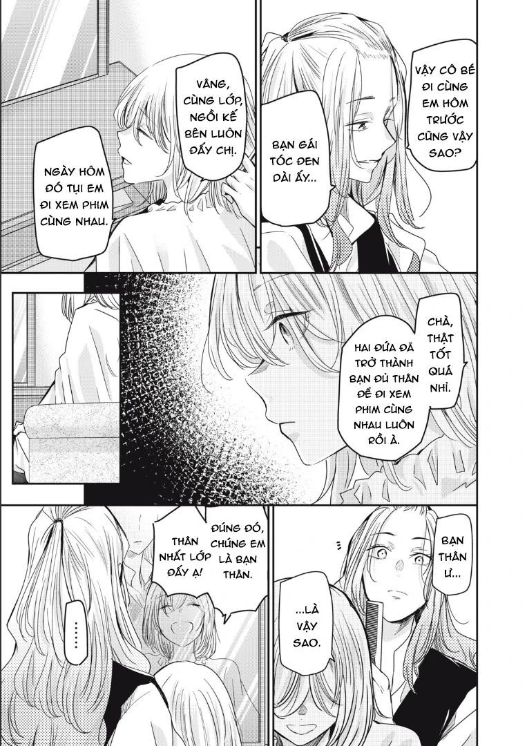 Vầng Trăng Đêm Mưa - Chapter 9 - Page 21