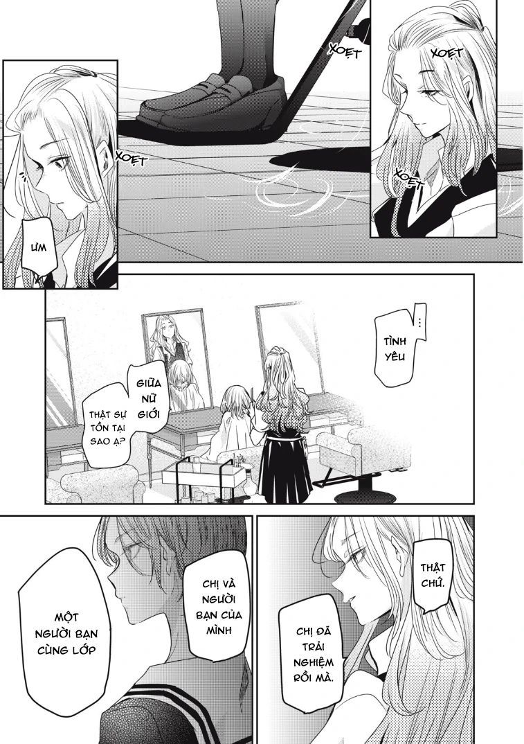 Vầng Trăng Đêm Mưa - Chapter 9 - Page 25