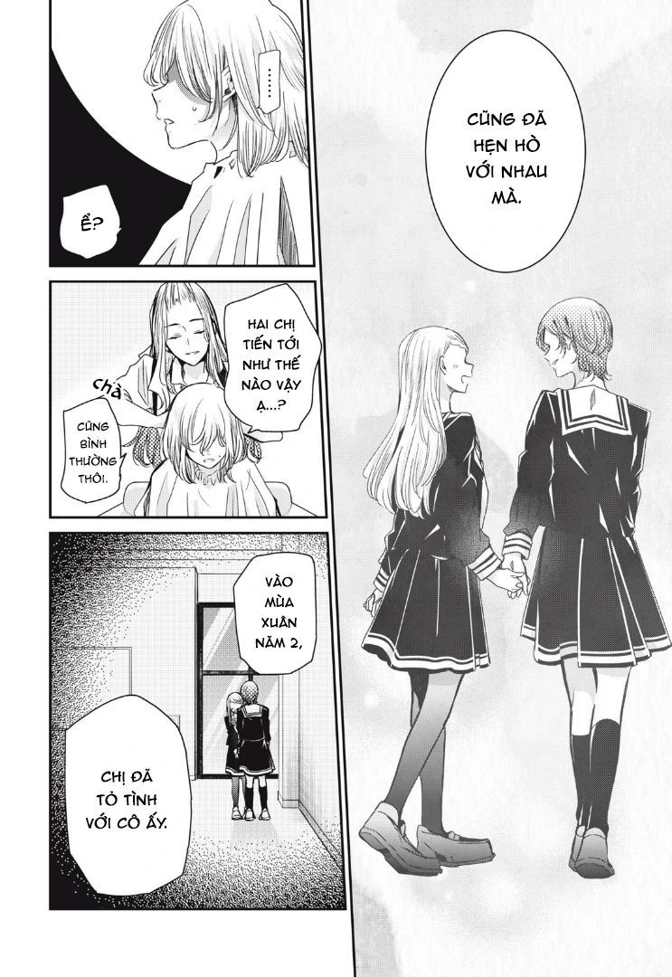 Vầng Trăng Đêm Mưa - Chapter 9 - Page 26