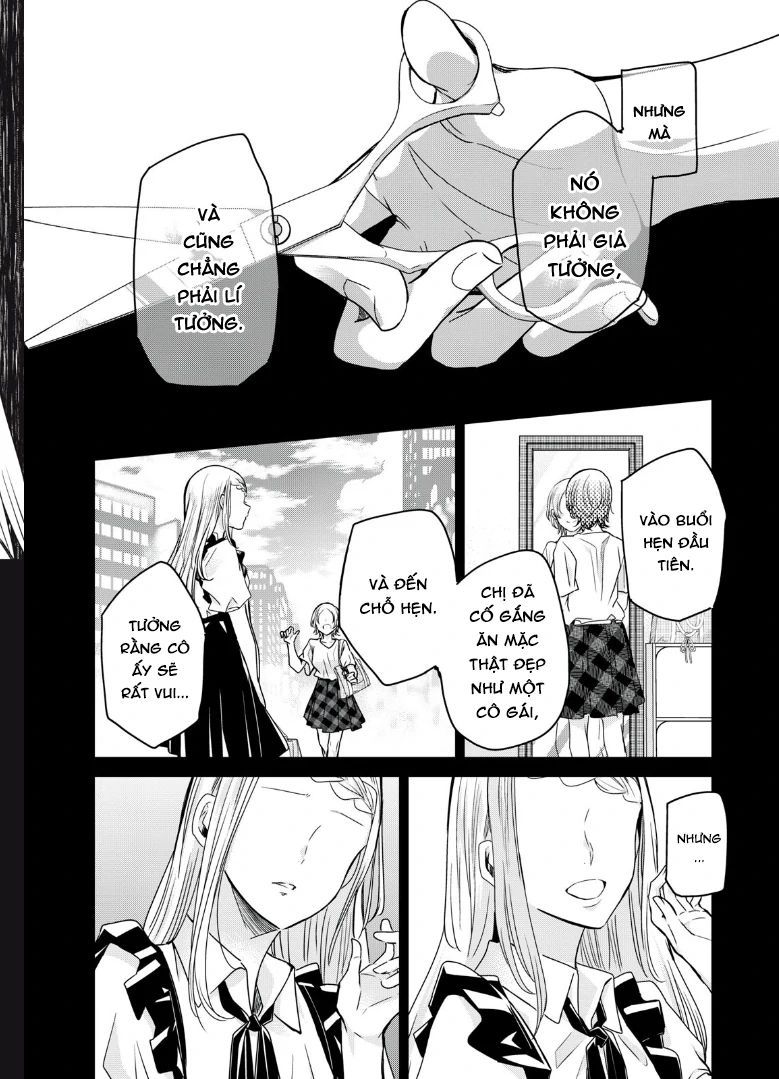 Vầng Trăng Đêm Mưa - Chapter 9 - Page 28