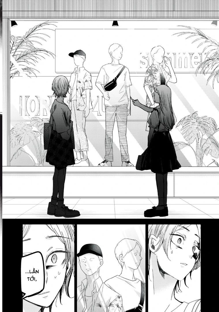 Vầng Trăng Đêm Mưa - Chapter 9 - Page 30