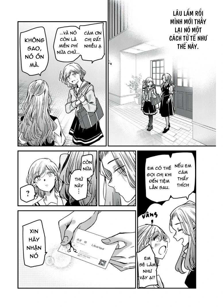 Vầng Trăng Đêm Mưa - Chapter 9 - Page 35