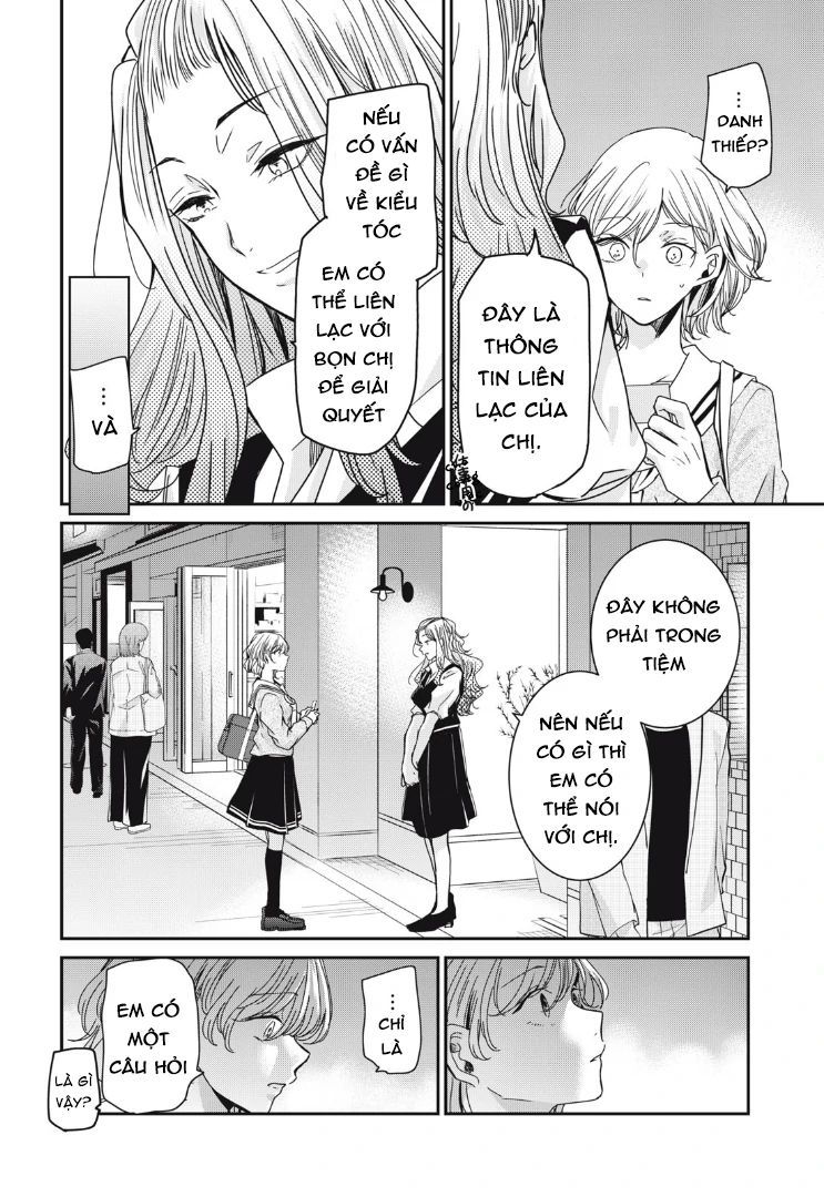 Vầng Trăng Đêm Mưa - Chapter 9 - Page 36