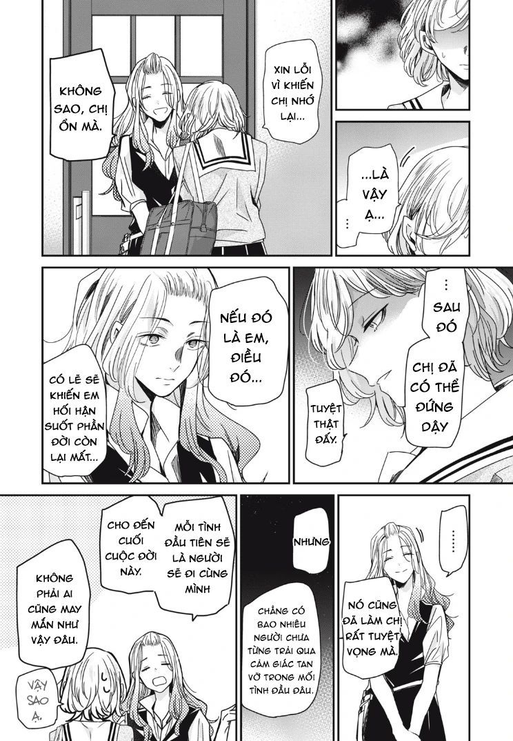 Vầng Trăng Đêm Mưa - Chapter 9 - Page 38